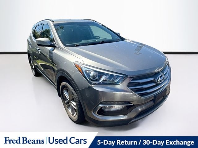 2017 Hyundai Santa Fe Sport 2.4L AWD photo