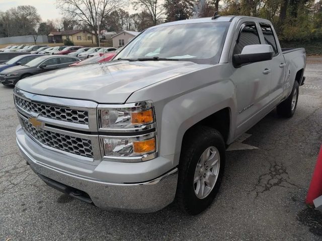 2015 Chevrolet Silverado 1500 LT 4WD photo