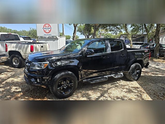 2016 Chevrolet Colorado 4WD LT 4WD photo