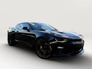 2016 Chevrolet Camaro 2SS RWD photo
