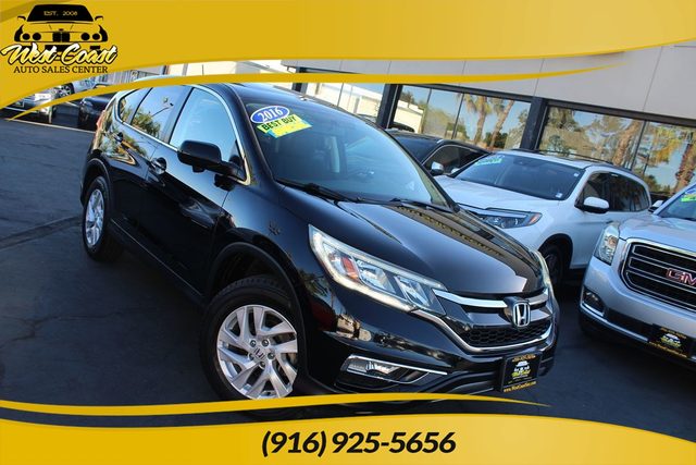 2016 Honda CR-V EX FWD photo