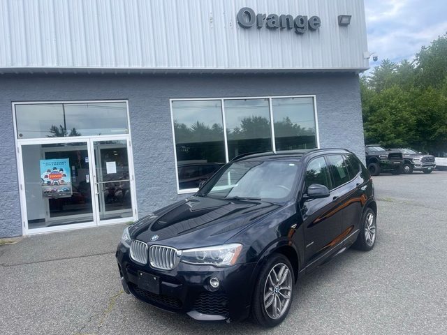 2017 BMW X3 xDrive28i AWD photo