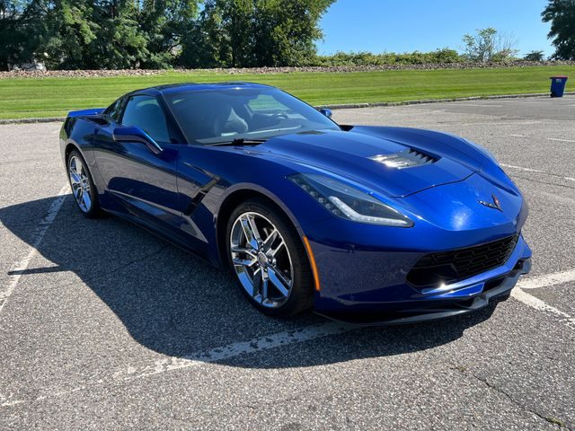 2017 Chevrolet Corvette 1LT RWD photo
