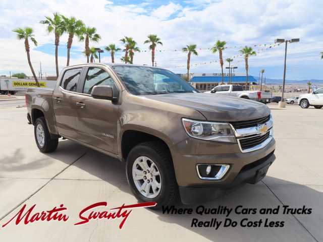 2016 Chevrolet Colorado 2WD LT RWD photo