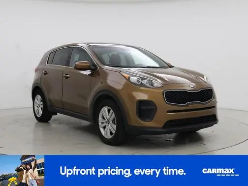 2017 Kia Sportage LX FWD photo