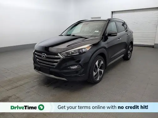 2017 Hyundai Tucson Limited FWD photo