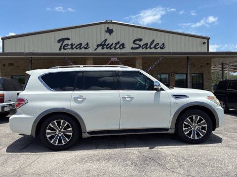 2017 Nissan Armada SL RWD photo