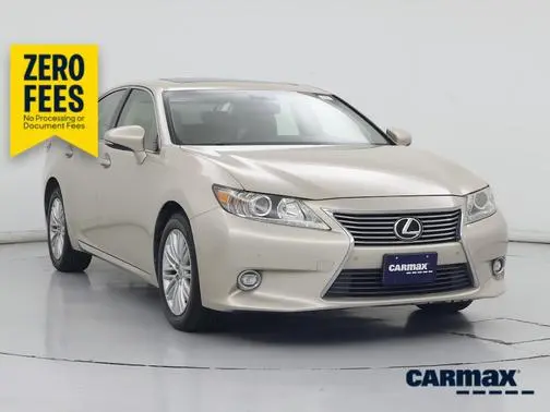 2015 Lexus ES FWD photo