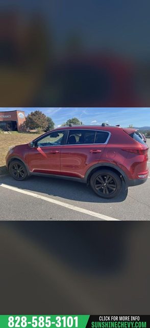 2017 Kia Sportage LX FWD photo