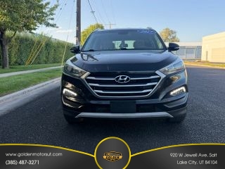 2017 Hyundai Tucson Sport AWD photo