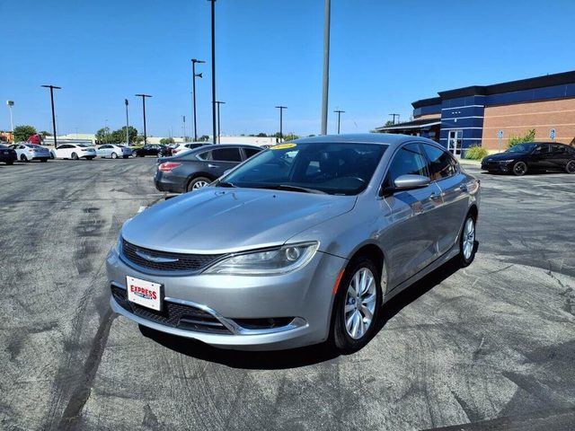2015 Chrysler 200 C FWD photo
