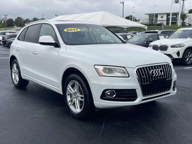2017 Audi Q5 Premium Plus AWD photo