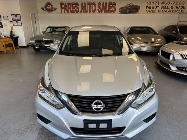 2016 Nissan Altima 2.5 S FWD photo