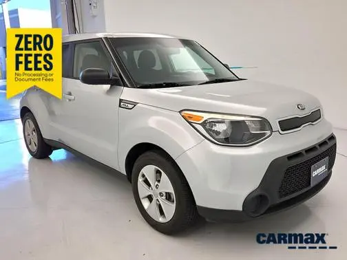 2016 Kia Soul Base FWD photo