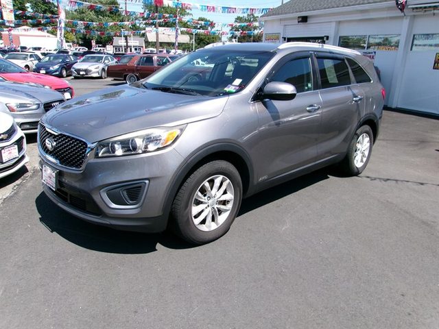 2017 Kia Sorento LX AWD photo