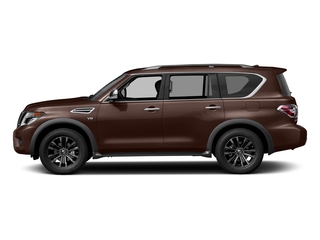2017 Nissan Armada Platinum RWD photo