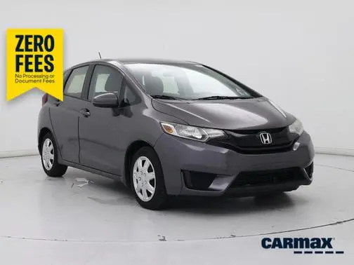 2016 Honda Fit LX FWD photo