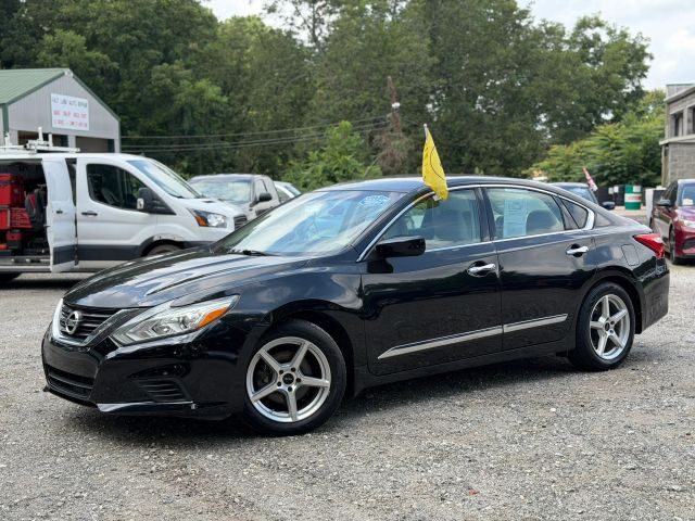 2016 Nissan Altima 2.5 S FWD photo
