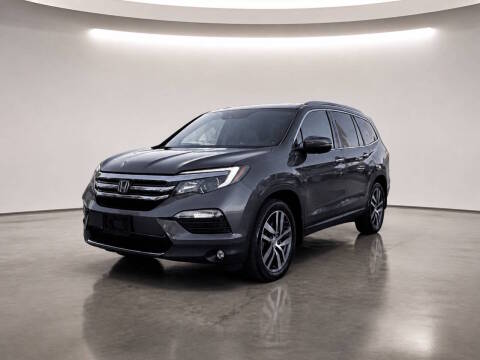 2016 Honda Pilot Touring AWD photo