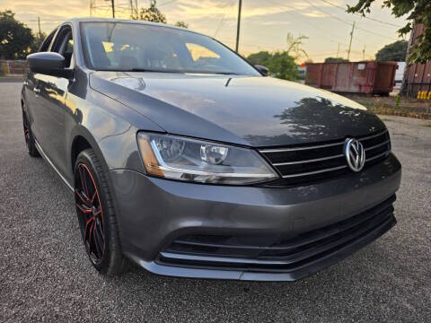 2017 Volkswagen Jetta 1.4T S FWD photo