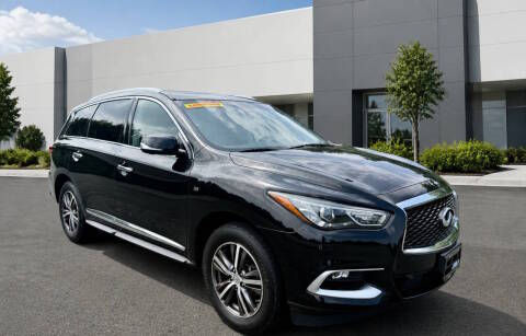 2016 Infiniti QX60 AWD photo