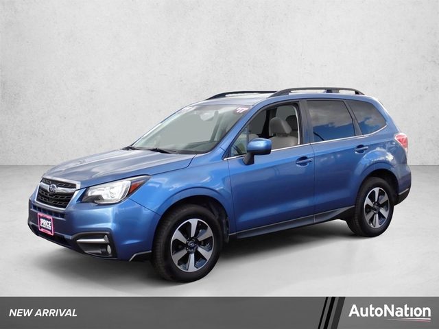 2017 Subaru Forester Limited AWD photo