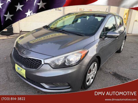 2016 Kia Forte LX FWD photo