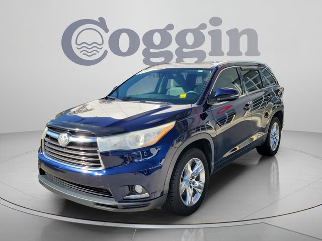 2016 Toyota Highlander Limited Platinum FWD photo