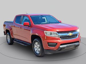 2016 Chevrolet Colorado 2WD WT RWD photo