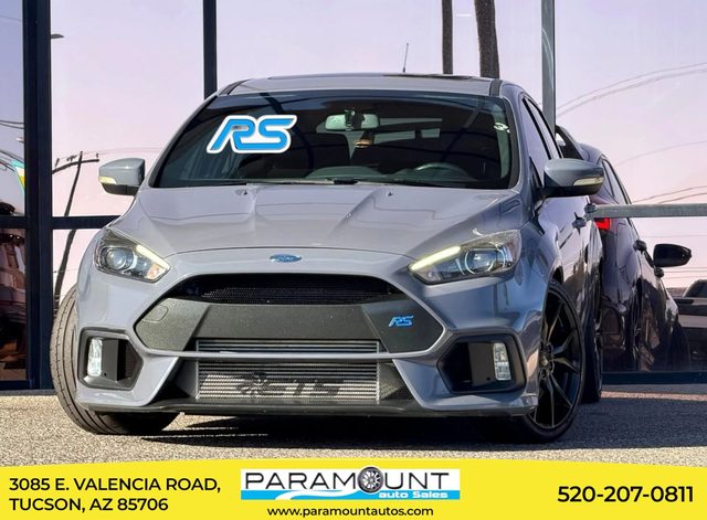 2016 Ford Focus RS AWD photo