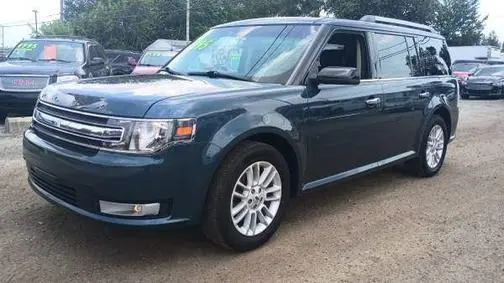 2016 Ford Flex SEL FWD photo