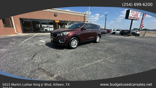 2017 Kia Sorento LX FWD photo