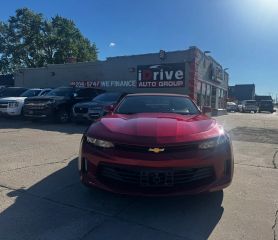 2017 Chevrolet Camaro 1LT RWD photo