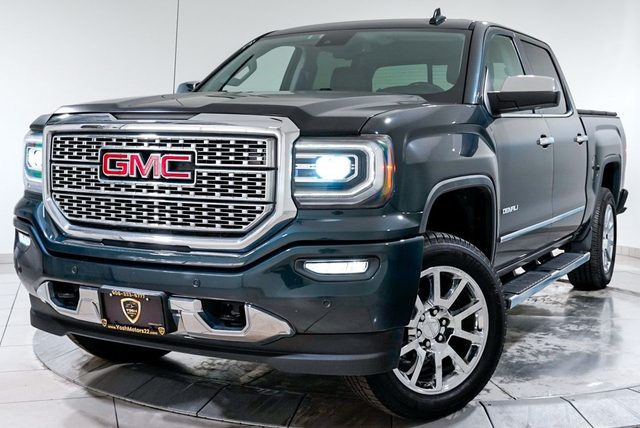 2017 GMC Sierra 1500 Denali 4WD photo