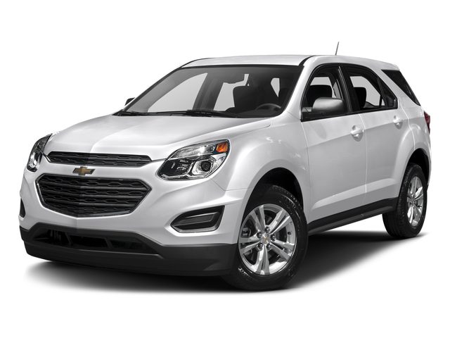 2017 Chevrolet Equinox LS FWD photo