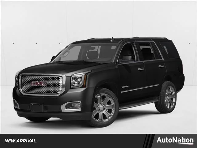 2016 GMC Yukon Denali 4WD photo