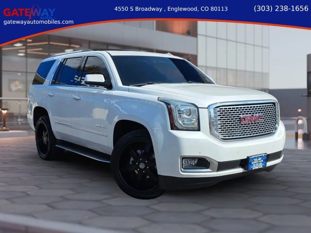 2016 GMC Yukon Denali 4WD photo