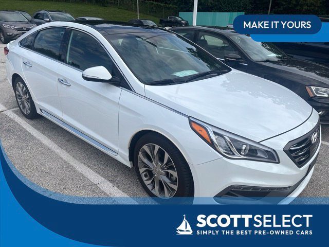 2017 Hyundai Sonata Limited FWD photo