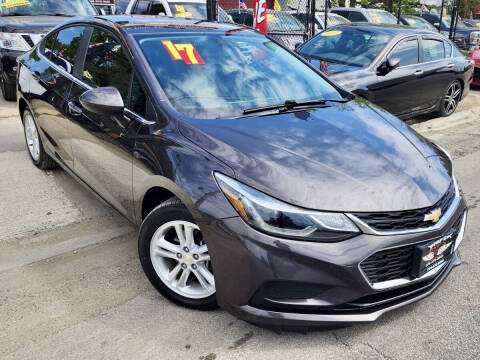 2017 Chevrolet Cruze LT FWD photo