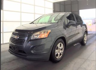 2016 Chevrolet Trax LS FWD photo