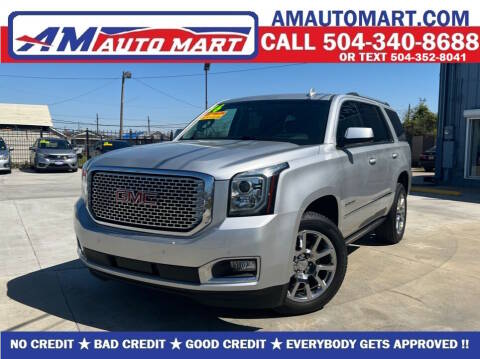 2016 GMC Yukon Denali RWD photo