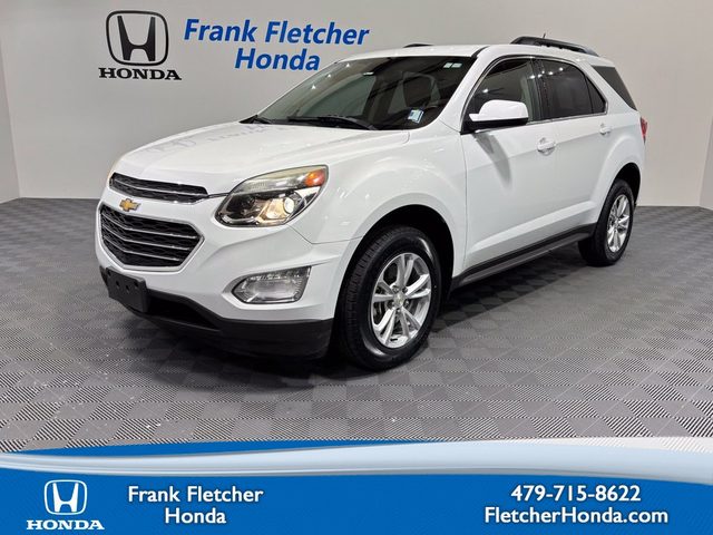 2017 Chevrolet Equinox LT FWD photo