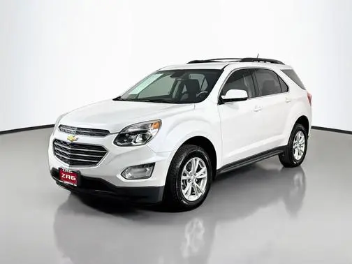2017 Chevrolet Equinox LT FWD photo