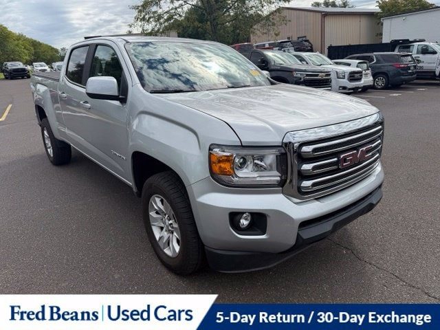 2016 GMC Canyon 4WD SLE 4WD photo
