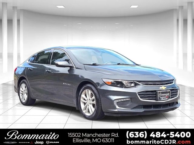 2017 Chevrolet Malibu LT FWD photo
