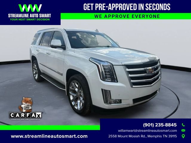 2016 Cadillac Escalade Luxury Collection 4WD photo