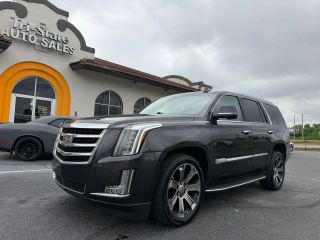 2016 Cadillac Escalade Luxury Collection 4WD photo