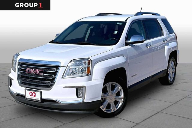2017 GMC Terrain SLT FWD photo