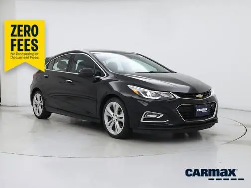 2017 Chevrolet Cruze Premier FWD photo