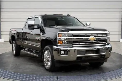 2016 Chevrolet Silverado 2500HD LTZ 4WD photo